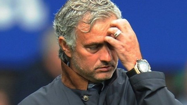 Problemi per Mourinho nel campionato inglese
