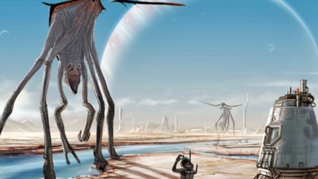 Potrebbero esistere pi&uacute; di 200 civilt&aacute; extraterrestri