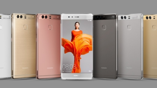 Prezzi più bassi Huawei P9, P9 lite e P9 Plus al 19 ottobre 2016