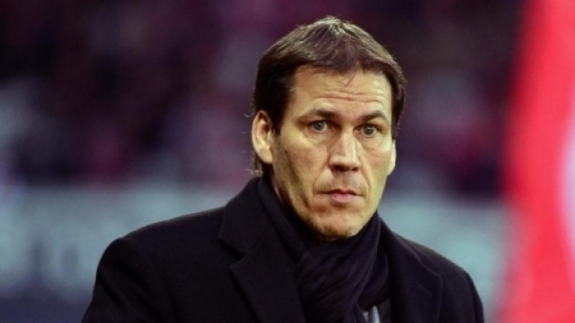 Rudi Garcia ai tempi della Roma