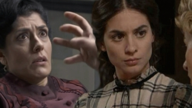 Una Vita, anticipazioni novembre: Rosina nei guai, l'arrivo di Teresa