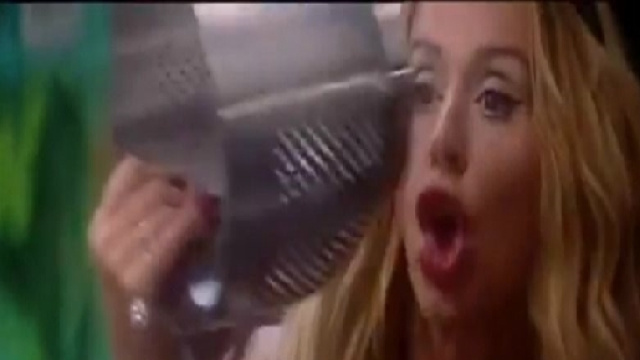 Valleria e il suo "Scolainsalata"