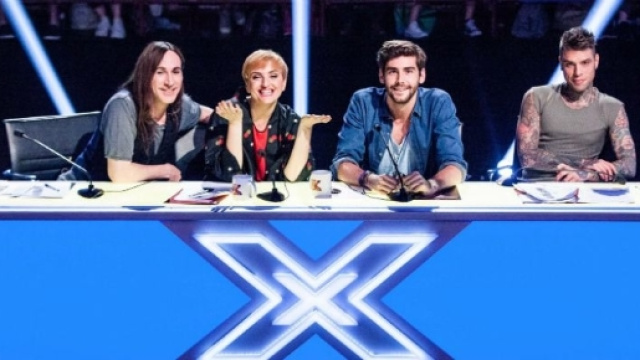 X Factor i concorrenti dei Live