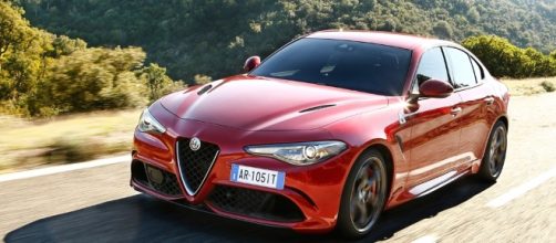 Alfa Romeo Giulia entro due mesi negli Usa