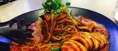 Calamari alla siciliana: la ricetta tradizionale.