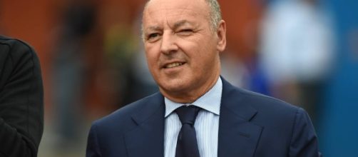 Il direttore generale bianconero Marotta