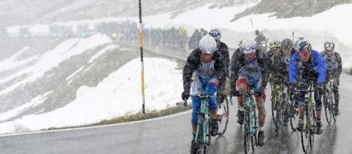 Lo Stelvio torna nel percorso del Giro d'Italia 2017