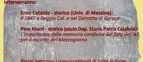 Manifesto dell'iniziativa odierna