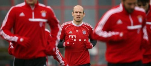 Milan, colpo di scena su Robben