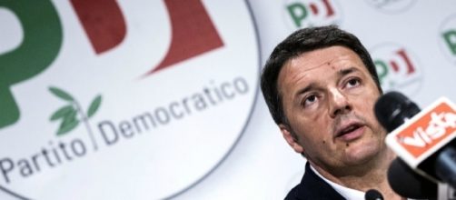 Renzi e il partito democratico