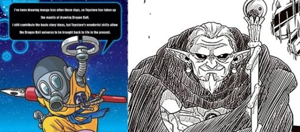 AKIRA TORIYAMA RESUELVE MISTERIOS DE DRAGON BALL Z.PipePunk AKIRA TORIYAMA RESUELVE MISTERIOS DE DRAGON BALL Z.PipePunk