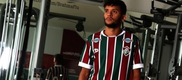 Autor de belo gol contra o Sport, Gustavo Scarpa crê que Fluminense sobe de produção na "hora certa" (Foto: Arquivo) Autor de belo gol contra o Sport, Gustavo Scarpa crê que Fluminense sobe de produção na "hora certa" (Foto: Arquivo)