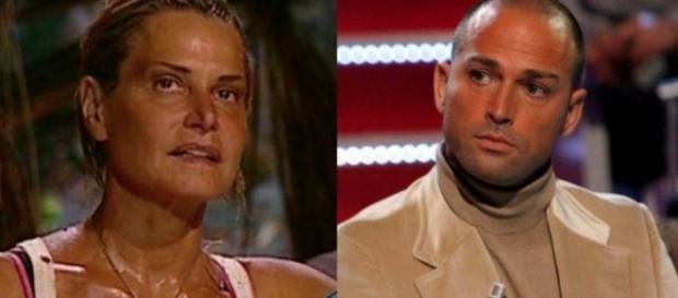 Bettarini spara a zero sulla Ventura al Gfvip Bettarini spara a zero sulla Ventura al Gfvip