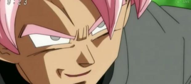 Black en el episodio 60 de la serie Black en el episodio 60 de la serie