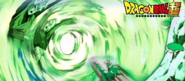 Dragon Ball Super Capítulo 62 - Goku aprende y utiliza el Mafuba del Maestro Roshi Dragon Ball Super Capítulo 62 - Goku aprende y utiliza el Mafuba del Maestro Roshi