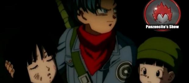 Dragon Ball Super: episodio 60, el beso de Mai y Trunks Dragon Ball Super: episodio 60, el beso de Mai y Trunks