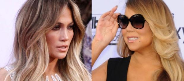 Jennifer Lopez addresses those Mariah Carey feud rumours - digitalspy.com Jennifer Lopez addresses those Mariah Carey feud rumours - digitalspy.com