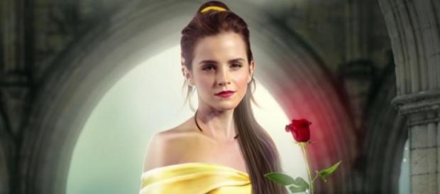 La Belle et La Bête : Le costume de Belle (Emma Watson) dévoilé ... - melty.fr La Belle et La Bête : Le costume de Belle (Emma Watson) dévoilé ... - melty.fr