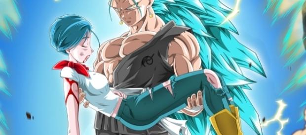 La muerte de Bulma en Dragon Ball Super La muerte de Bulma en Dragon Ball Super