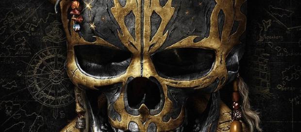 La première affiche de Pirates des Caraïbes 5 La première affiche de Pirates des Caraïbes 5