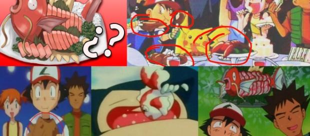 los humanos de pokémon se devoran a las criaturas de la franquicia. los humanos de pokémon se devoran a las criaturas de la franquicia.