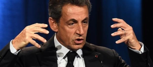 Nicolas Sarkozy candidat - alliance Nicolas Sarkozy candidat - alliance