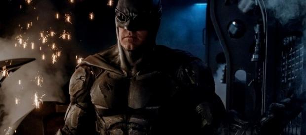 Nuevo traje táctico de Batman para Justice League Nuevo traje táctico de Batman para Justice League