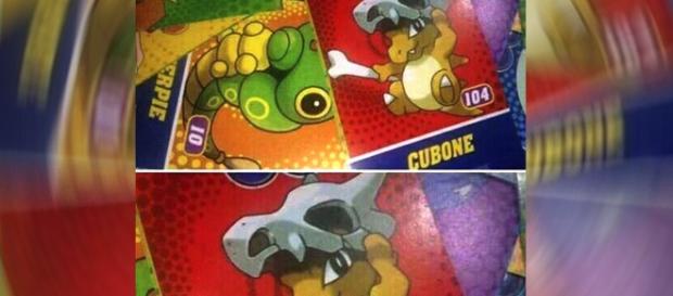 Pokémon que ocultan su verdadera identidad. Pokémon que ocultan su verdadera identidad.