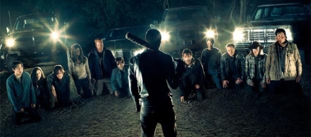 Season 7 premiere caused mixed reactions Source: amc.com Season 7 premiere caused mixed reactions Source: amc.com