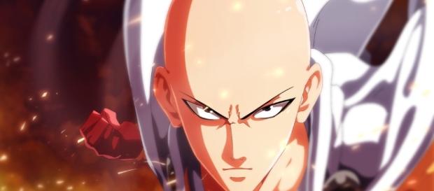 Vuelve Saitama, el superhéroe más poderoso Vuelve Saitama, el superhéroe más poderoso
