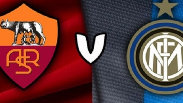 Diretta live Roma-Inter, 7^ giornata Serie A.