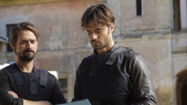 Giulio Berruti: "Vi racconto l'anno zero di Squadra Antimafia ... - panorama.it