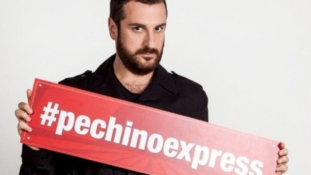 Replica Pechino Express 2016 Rai