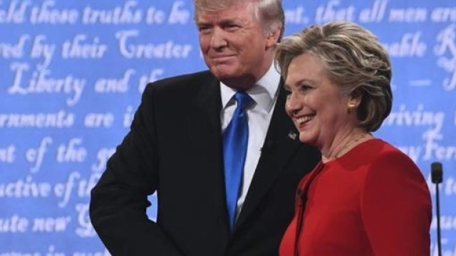 Testa a testa Clinton-Trump scontro senza esclusioni di colpi ... - ilmattino.it