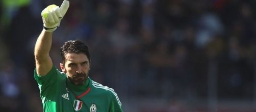 Buffon, il numero uno dei portieri