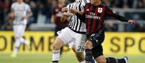 Milan-Juventus, probabili formazioni del big match del 22 ottobre - europacalcio.it.