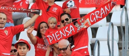 Fútbol: Real Murcia - San Fernando - La Opinión de Murcia - laopiniondemurcia.es
