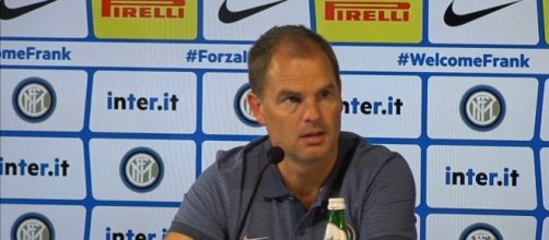 Inter, De Boer verso l'esonero: i dettagli