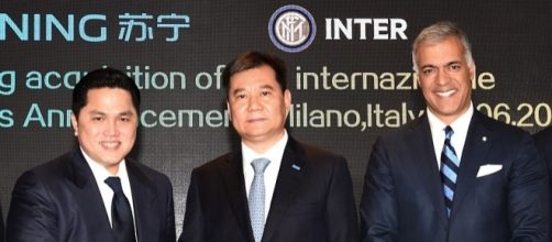 Inter, pazza idea per l'attacco: i dettagli