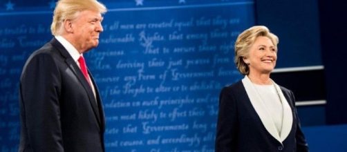 Las Vegas: finisce in parità il terzo dibattito tra Clinton e Trump