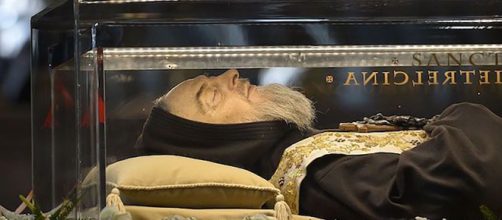 Le reliquie di Padre Pio volano in Australia