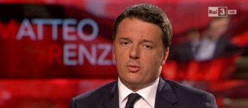 Matteo Renzi, presidente del Consiglio