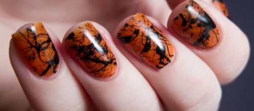 Novità nail art: look Halloween 2016