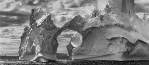 Penisola antartica - una delle foto di Genesi