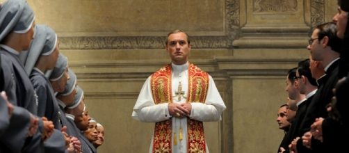 The Young Pope streaming video fiction