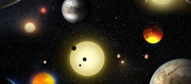 234 exoplanetas con posibilidad de vida inteligente 234 exoplanetas con posibilidad de vida inteligente