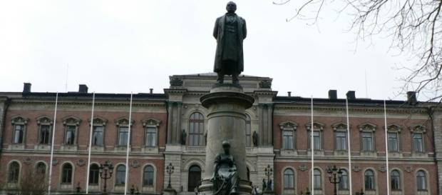 A Universidade de Uppsala, fundada em 1477, oferece 50 programas de mestrado em inglês A Universidade de Uppsala, fundada em 1477, oferece 50 programas de mestrado em inglês