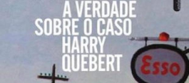 A verdade sobre o caso Harry Quebert , do autor suíço Joël Dicker. A verdade sobre o caso Harry Quebert , do autor suíço Joël Dicker.
