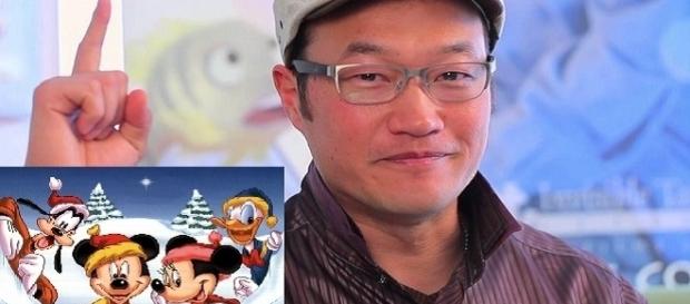 Animador deixa Disney para criar desenhos bíblicos Animador deixa Disney para criar desenhos bíblicos
