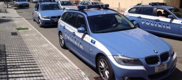 Arrestato a Fidene pirata della strada dalla Polizia Arrestato a Fidene pirata della strada dalla Polizia